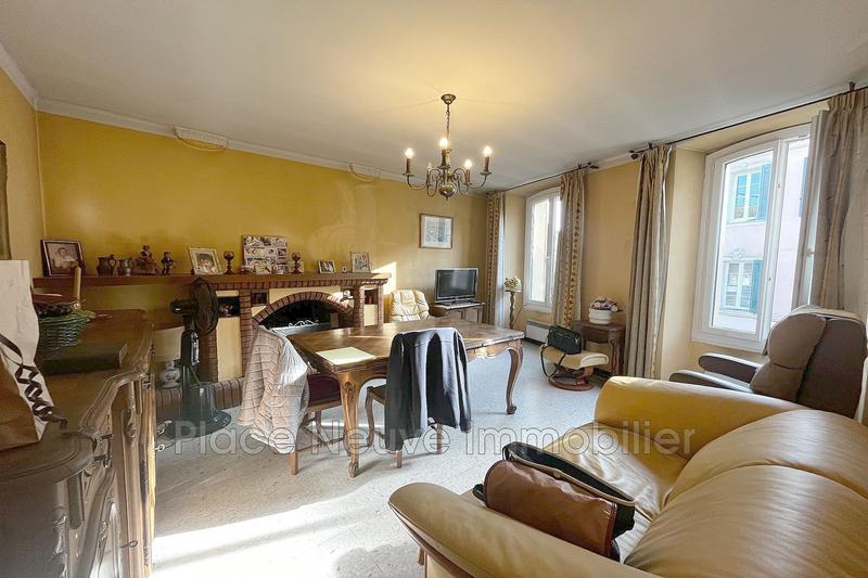 Maison de village - 117 m² - 4 pièces