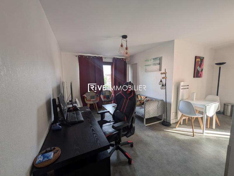 Appartement - 32 m² - 2 pièces