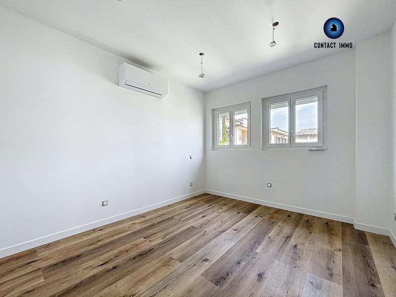 Maison - 80 m² - 3 pièces