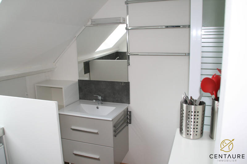 Appartement - 10 m² - 1 pièce