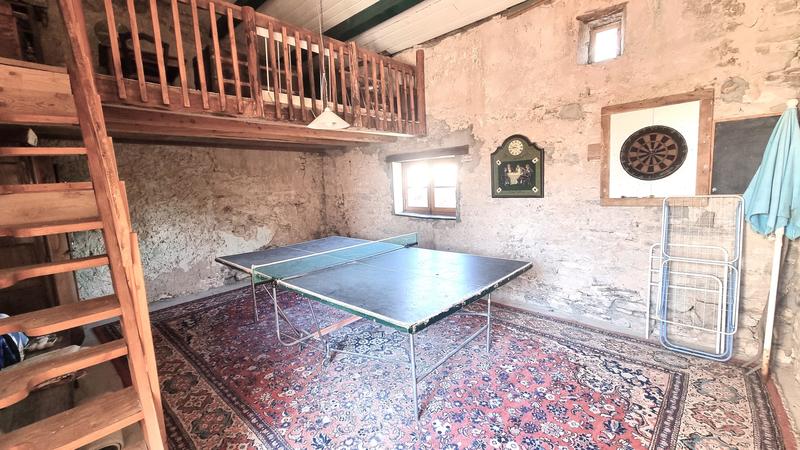 Maison de village - 140 m² - 5 pièces