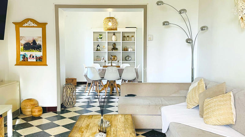 Maison - 175 m² - 6 pièces