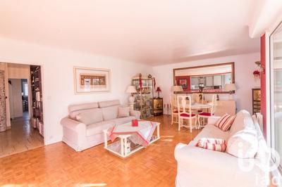 Appartement - 88 m² - 4 pièces