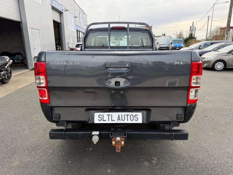 Ford Ranger 2.2 Tdci 150 Ch Moteur 25 000 Km Garantie 6 Mois / Reprise Possible
