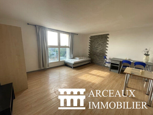 Appartement - 27 m² - 1 pièce