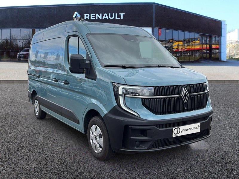 Renault Master E-Tech électrique transpo Fg L2h2 3t5 advance grande autonomie