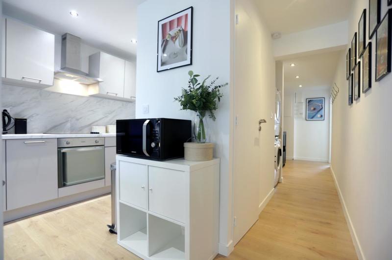 Appartement - 84 m² - 5 pièces