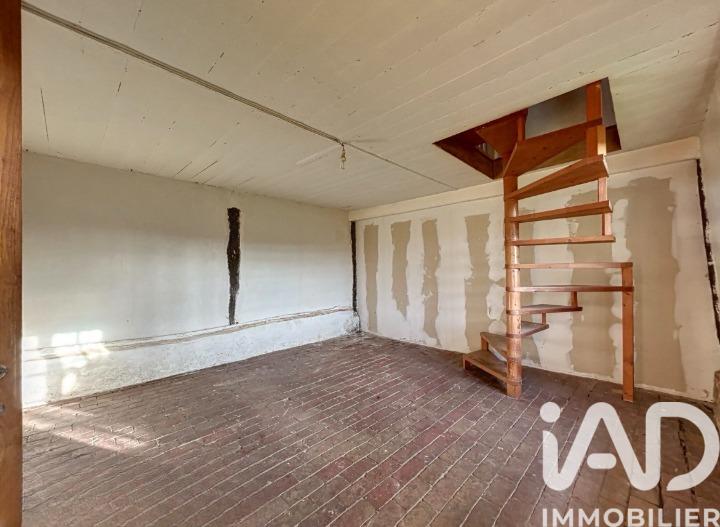 Maison - 80 m² - 3 pièces