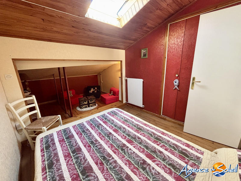 Maison - 155 m² - 6 pièces