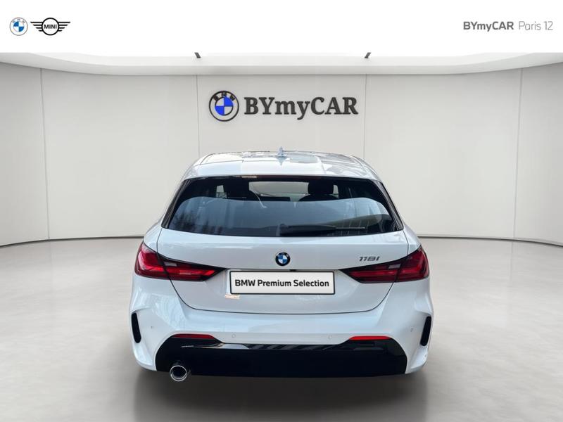 Bmw Série 1 F40 118i 136 ch Dkg7 m Design