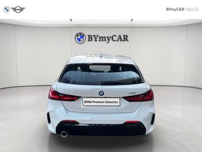 Bmw Série 1 F40 118i 136 ch Dkg7 m Design
