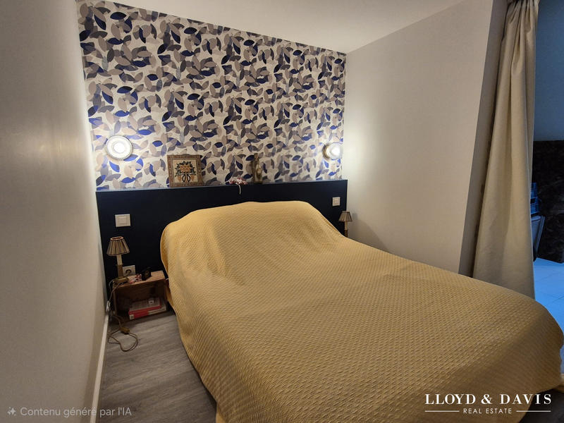 Appartement - 77 m² - 4 pièces