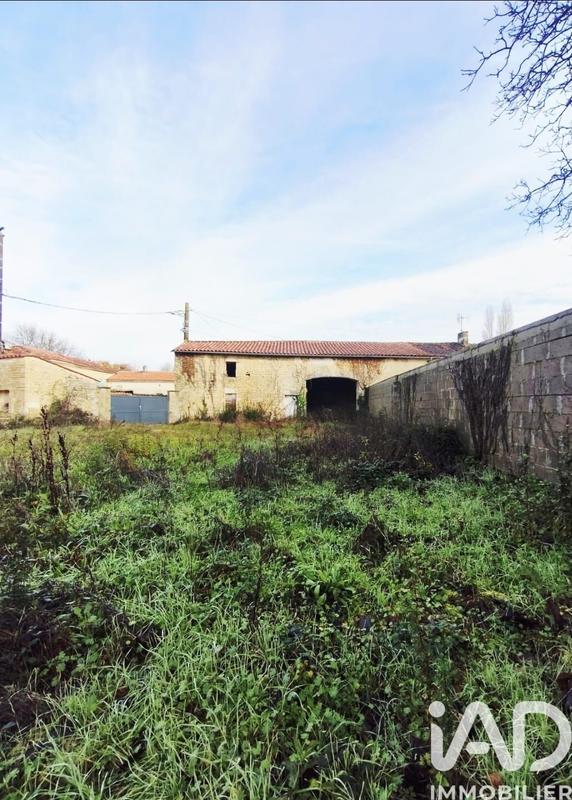 Maison - 120 m² - 1 pièce