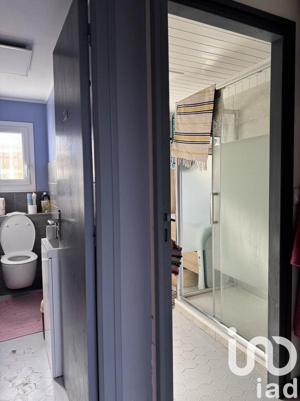 Maison de ville - 150 m² - 8 pièces