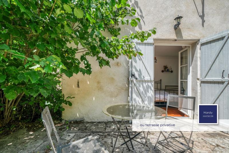 Maison ancienne - 221 m² - 9 pièces