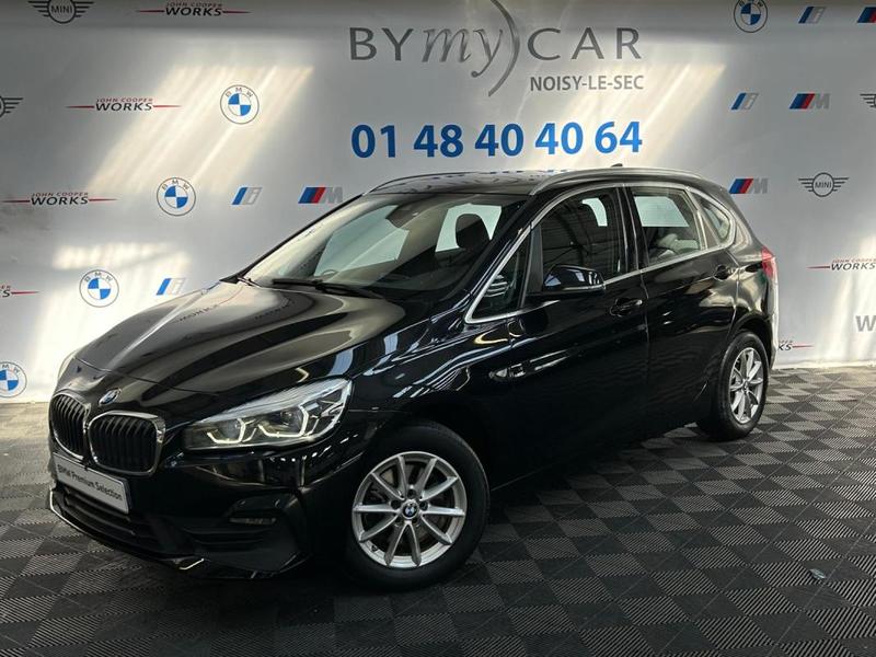 Bmw Serie 2 Active Tourer F45 Lci 218d 150 ch Bva8 Business Design