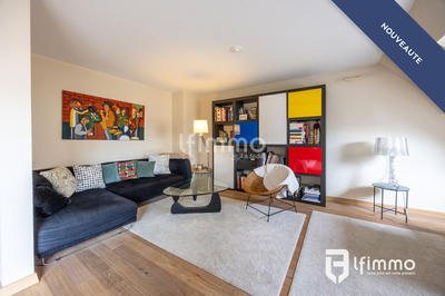 Duplex - 83 m² - 4 pièces