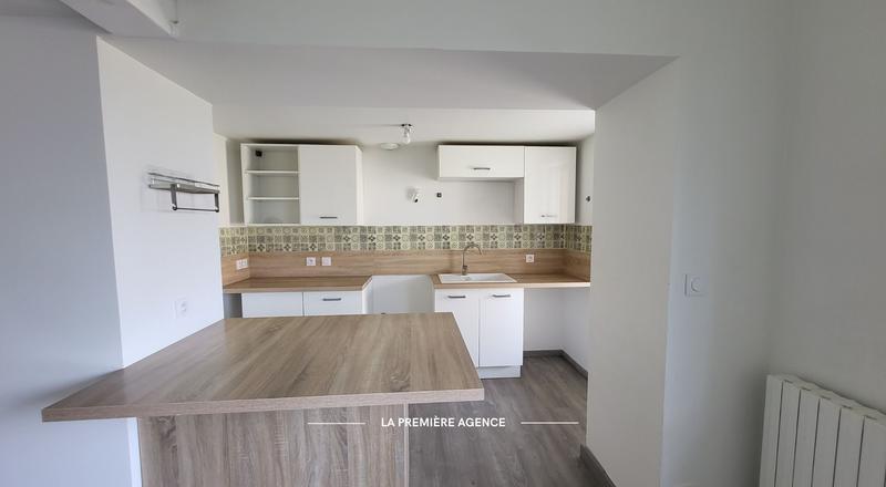 Maison - 95 m² - 4 pièces