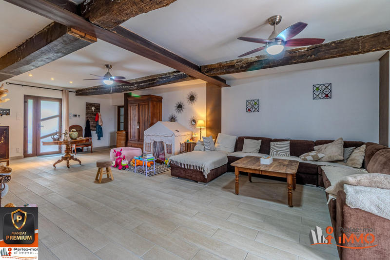 Ferme - 229 m² - 5 pièces