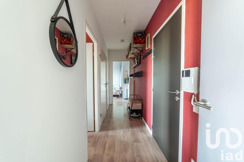 Appartement - 62 m² - 3 pièces