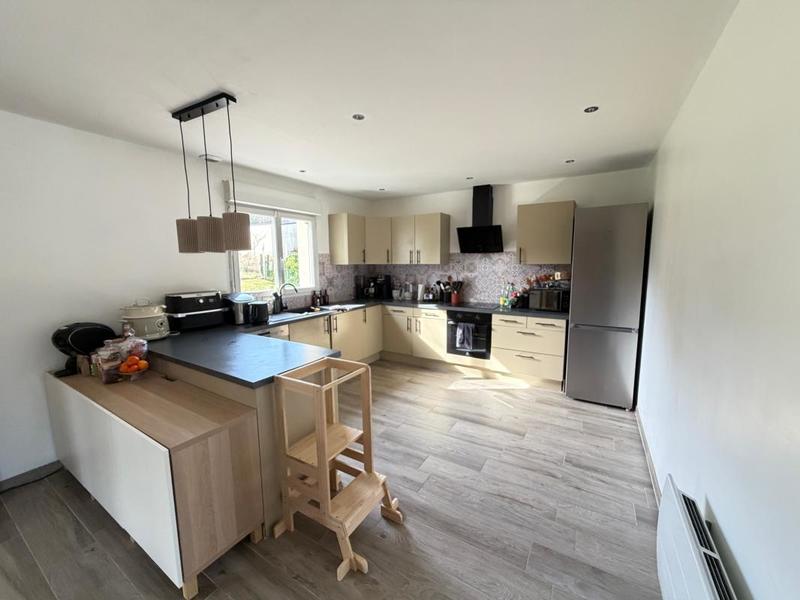 Maison - 152 m² - 6 pièces