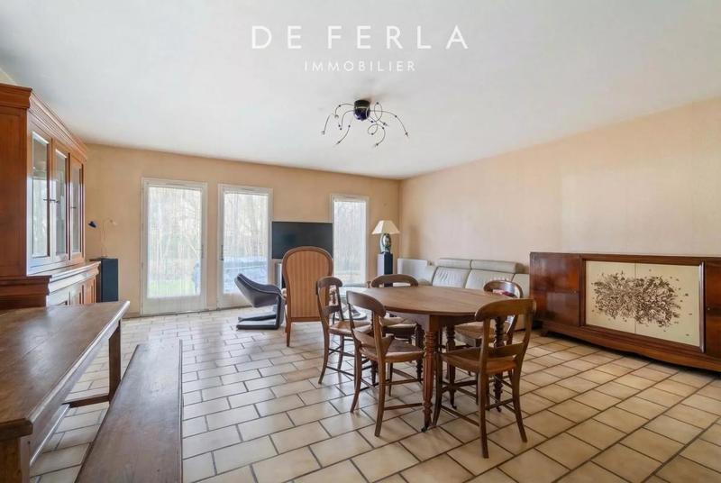 Maison - 150 m² - 7 pièces