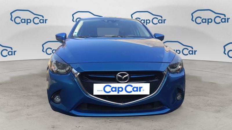Mazda 2 1.5 Skyactiv-D 105 Selection