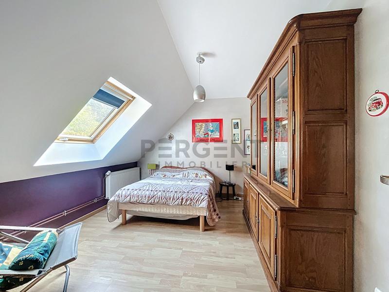 Maison - 154 m² - 7 pièces