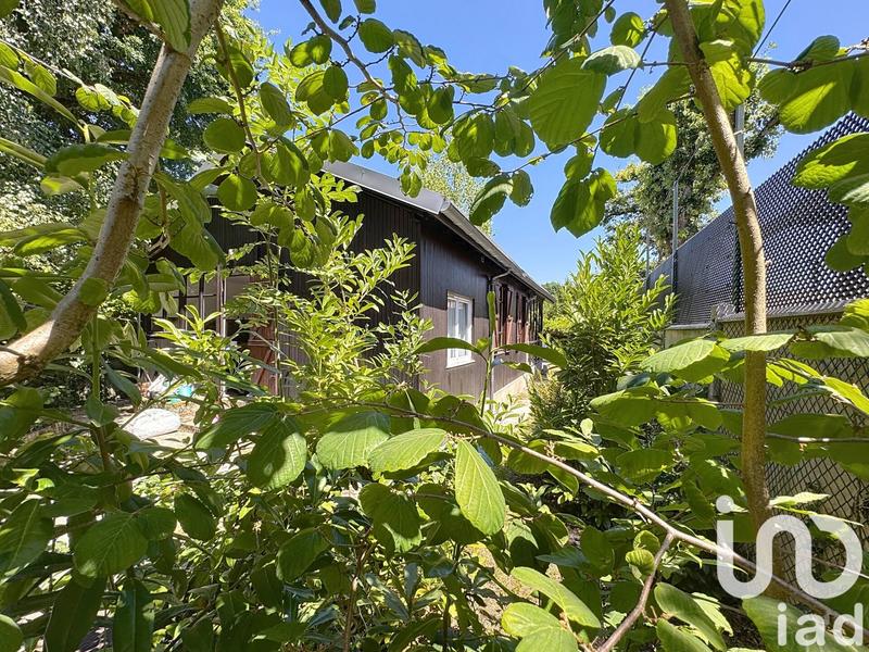 Maison - 82 m² - 5 pièces