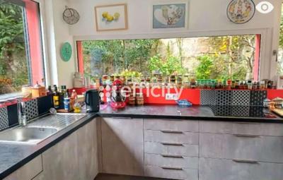 Maison - 150 m² - 6 pièces