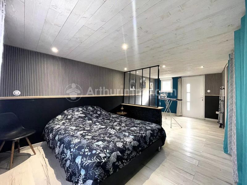 Maison - 138 m² - 6 pièces