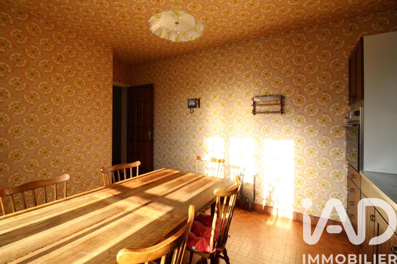 Maison - 131 m² - 5 pièces