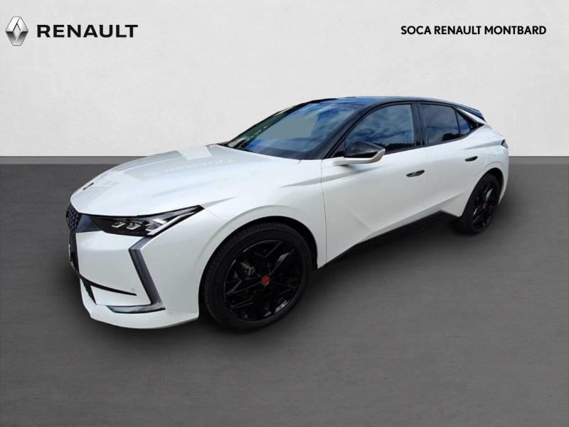 Ds Ds 4 Hybride E-Tense 225 Eat8 Performance Line+