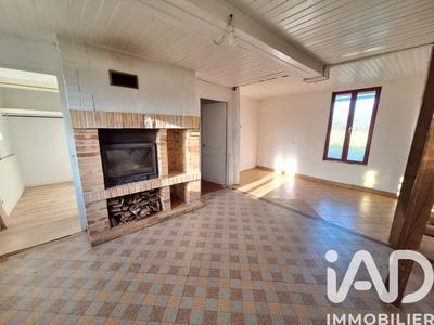Maison - 109 m² - 5 pièces