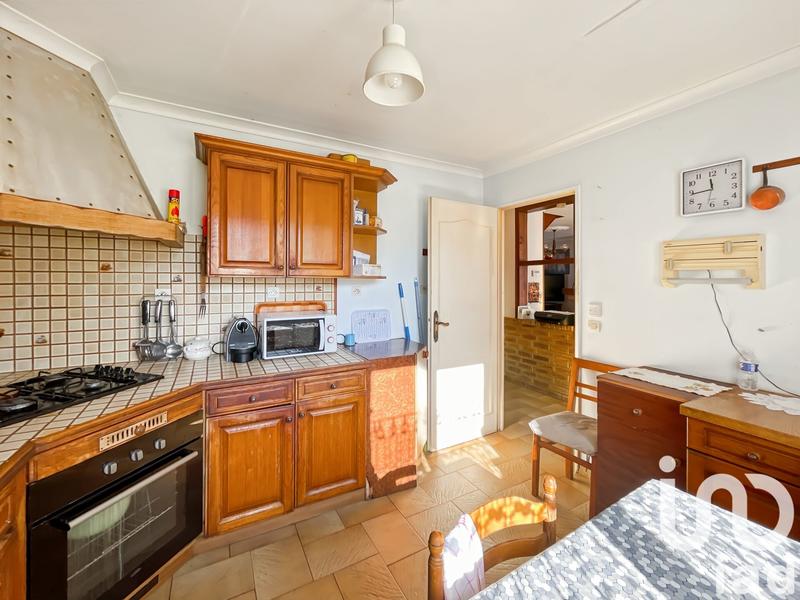 Maison - 72 m² - 4 pièces