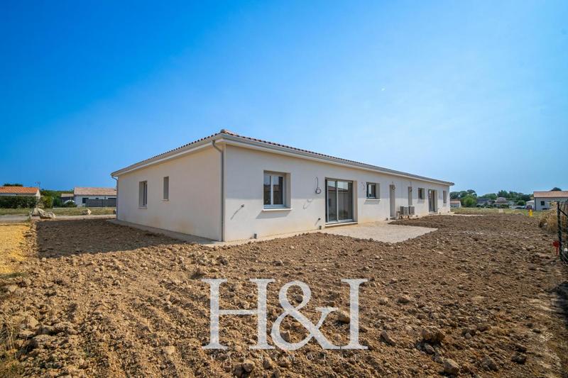 Propriété - 127 m² - 5 pièces