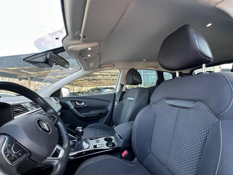 Renault Kadjar 1.6 Dci 130 Energy Zen