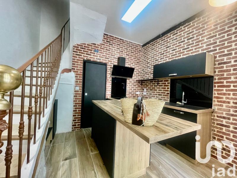 Maison de village - 94 m² - 5 pièces