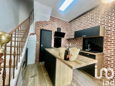 Maison de village - 94 m² - 5 pièces