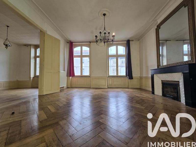 Appartement - 140 m² - 5 pièces
