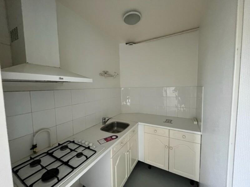 Appartement - 28 m² - 1 pièce