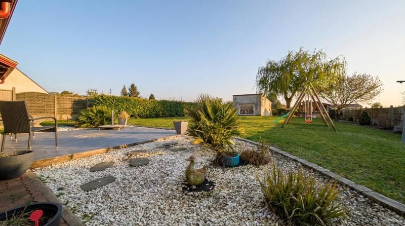 Pavillon - 157 m² - 6 pièces