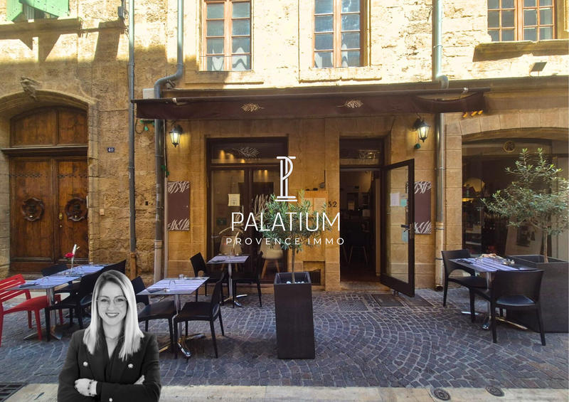 Fonds de commerce - 90 m²