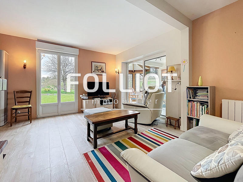 Maison - 145 m² - 6 pièces