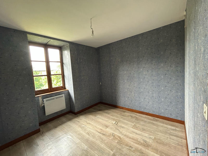 Maison - 73 m² - 3 pièces