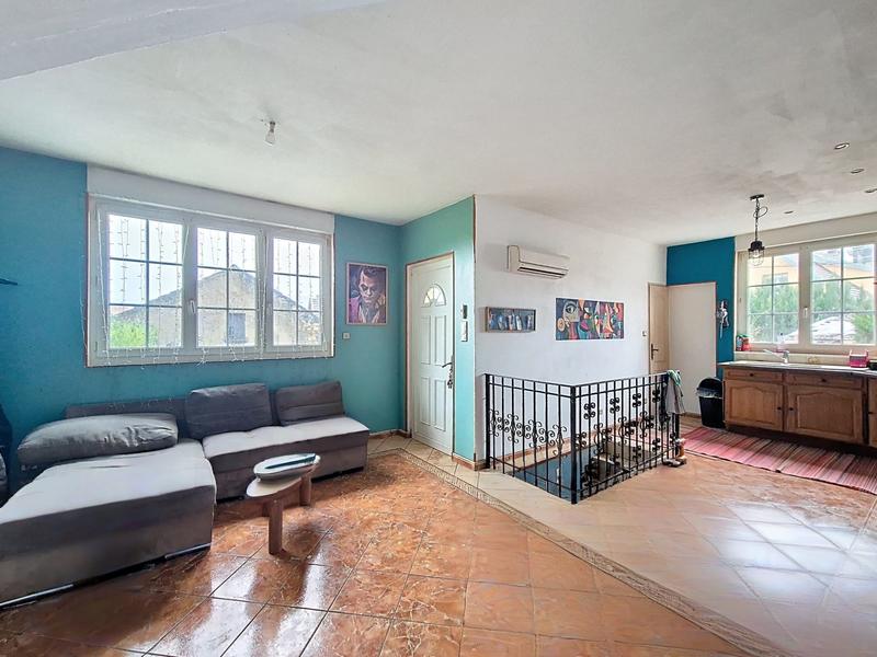 Maison - 78 m² - 4 pièces