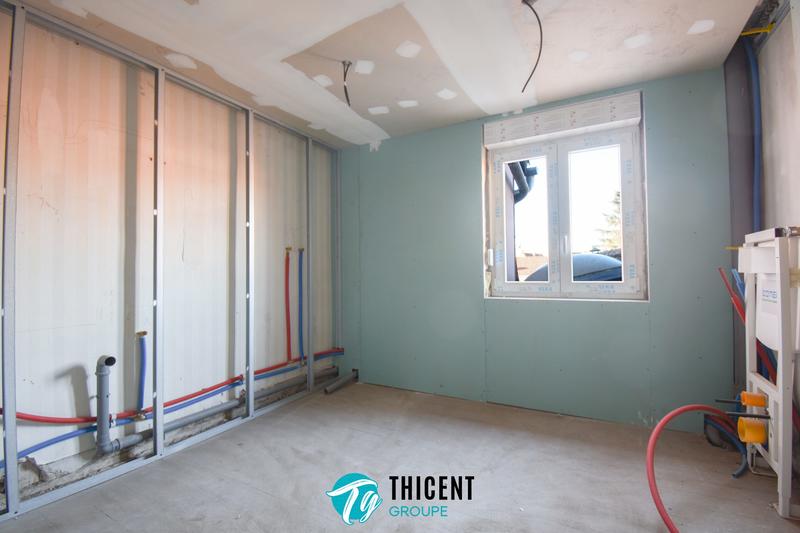 Duplex - 112 m² - 6 pièces