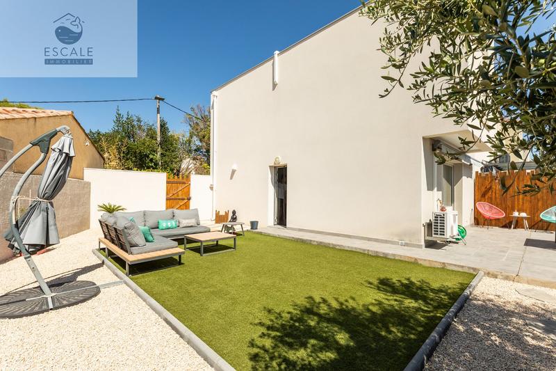 Maison - 87 m² - 4 pièces