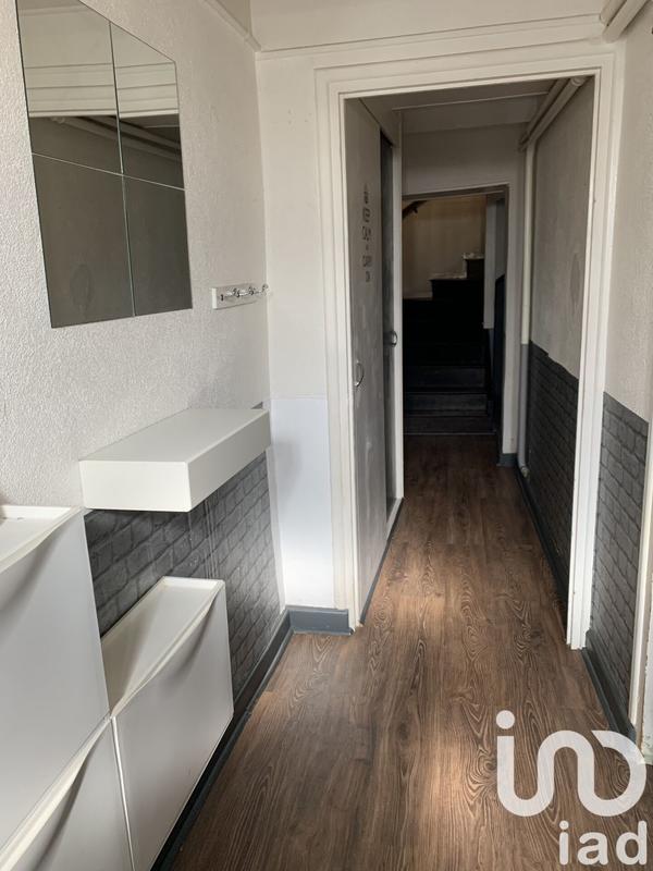 Maison de ville - 114 m² - 4 pièces