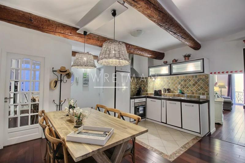 Appartement - 59 m² - 2 pièces